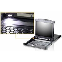 KVM переключатель Aten CL5716M-ATA-RG - Превью изображения №2 — Интернет-магазин Time-Shop