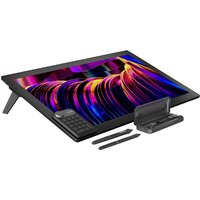 Графический монитор Huion Kamvas Pro 27 GT2701 (черный) - Превью изображения №2 — Интернет-магазин Time-Shop