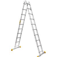 Лестница-трансформер Алюмет T203 (2x3 ступени) - Превью изображения №3 — Интернет-магазин Time-Shop