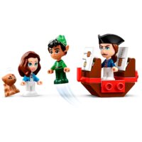Конструктор LEGO Disney 43220 Приключение Питера Пэна и Венди по сборнику рассказов - Превью изображения №7 — Интернет-магазин Time-Shop