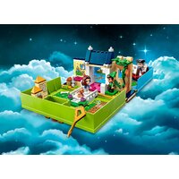 Конструктор LEGO Disney 43220 Приключение Питера Пэна и Венди по сборнику рассказов - Превью изображения №2 — Интернет-магазин Time-Shop