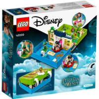 Конструктор LEGO Disney 43220 Приключение Питера Пэна и Венди по сборнику рассказов - Превью изображения №3 — Интернет-магазин Time-Shop