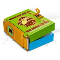 Конструктор LEGO Disney 43220 Приключение Питера Пэна и Венди по сборнику рассказов - Превью изображения №6 — Интернет-магазин Time-Shop