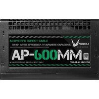 Блок питания Formula AP-600MM - Превью изображения №3 — Интернет-магазин Time-Shop
