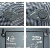 Сварочная маска Aurora A-777 (carbon) - Превью изображения №2 — Интернет-магазин Time-Shop