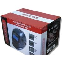 Сварочная маска Aurora A-777 (carbon) - Превью изображения №3 — Интернет-магазин Time-Shop