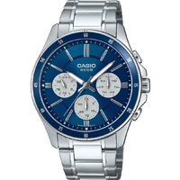 Наручные часы Casio MTP-1374D-2A3 - Превью изображения №1 — Интернет-магазин Time-Shop