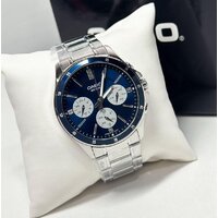 Наручные часы Casio MTP-1374D-2A3 - Превью изображения №2 — Интернет-магазин Time-Shop