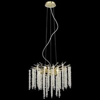 Подвесная люстра Velante 185-303-06 - Превью изображения №2 — Интернет-магазин Time-Shop