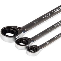 Набор ключей King Tony 122A12MRN (12 предметов) - Превью изображения №2 — Интернет-магазин Time-Shop