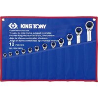 King Tony 122A12MRN (12 предметов)