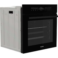 Электрический духовой шкаф Haier HOX-FT5AMTB - Превью изображения №2 — Интернет-магазин Time-Shop