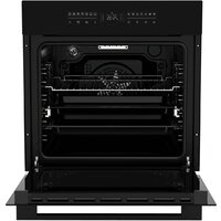 Электрический духовой шкаф Haier HOX-FT5AMTB - Превью изображения №6 — Интернет-магазин Time-Shop