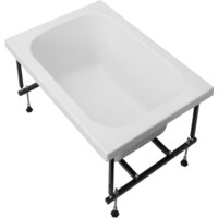 Ванна Aquanet Seed 100x70 - Превью изображения №4 — Интернет-магазин Time-Shop