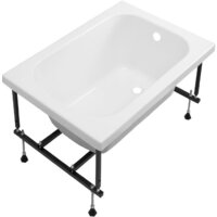 Ванна Aquanet Seed 100x70 - Превью изображения №3 — Интернет-магазин Time-Shop