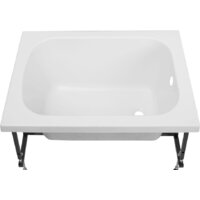 Ванна Aquanet Seed 100x70 - Превью изображения №2 — Интернет-магазин Time-Shop