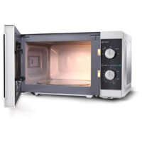 Микроволновая печь Sharp YC-MS01E-S - Превью изображения №4 — Интернет-магазин Time-Shop