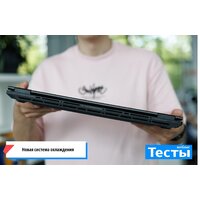 Игровой ноутбук ASUS TUF Gaming A18 2025 FA808UP-S8030 - Превью изображения №4 — Интернет-магазин Time-Shop