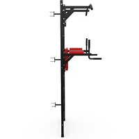 Шведская стенка (лестница) DFC D-123 - Превью изображения №2 — Интернет-магазин Time-Shop