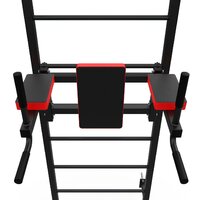 Шведская стенка (лестница) DFC D-123 - Превью изображения №7 — Интернет-магазин Time-Shop