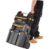 Сумка для инструментов DeWalt TSTAK DWST82990-1 - Превью изображения №4 — Интернет-магазин Time-Shop