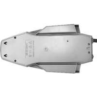 Сетевой фильтр ZIS Pilot XPro 6 розеток 10 м серебристый - Превью изображения №4 — Интернет-магазин Time-Shop