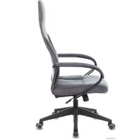 Офисное кресло Бюрократ CH-608 Fabric (темно-серый Alfa 44) - Превью изображения №3 — Интернет-магазин Time-Shop