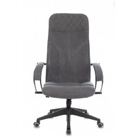 Офисное кресло Бюрократ CH-608 Fabric (темно-серый Alfa 44) - Превью изображения №2 — Интернет-магазин Time-Shop