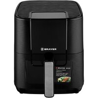 Аэрогриль (аэрофритюрница) Brayer BR2032 - Превью изображения №4 — Интернет-магазин Time-Shop