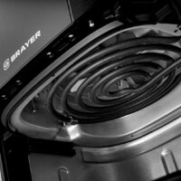 Аэрогриль (аэрофритюрница) Brayer BR2032 - Превью изображения №9 — Интернет-магазин Time-Shop