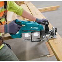 Дисковая (циркулярная) пила Makita DRS780Z (без АКБ) - Превью изображения №6 — Интернет-магазин Time-Shop