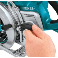 Дисковая (циркулярная) пила Makita DRS780Z (без АКБ) - Превью изображения №7 — Интернет-магазин Time-Shop