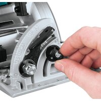 Дисковая (циркулярная) пила Makita DRS780Z (без АКБ) - Превью изображения №4 — Интернет-магазин Time-Shop