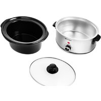 Медленноварка Kitfort KT-207 - Превью изображения №3 — Интернет-магазин Time-Shop