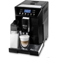 Кофемашина DeLonghi Eletta Cappuccino Evo ECAM46.860.B - Превью изображения №2 — Интернет-магазин Time-Shop