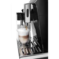 Кофемашина DeLonghi Eletta Cappuccino Evo ECAM46.860.B - Превью изображения №3 — Интернет-магазин Time-Shop