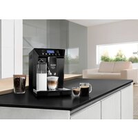 Кофемашина DeLonghi Eletta Cappuccino Evo ECAM46.860.B - Превью изображения №6 — Интернет-магазин Time-Shop
