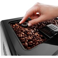 Кофемашина DeLonghi Eletta Cappuccino Evo ECAM46.860.B - Превью изображения №4 — Интернет-магазин Time-Shop