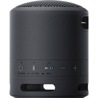 Беспроводная колонка Sony SRS-XB13 (черный) - Превью изображения №3 — Интернет-магазин Time-Shop