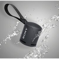 Беспроводная колонка Sony SRS-XB13 (черный) - Превью изображения №5 — Интернет-магазин Time-Shop