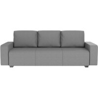 Диван Mio Tesoro Ауринко SB3 (Malmo 90 серый) - Превью изображения №2 — Интернет-магазин Time-Shop