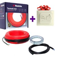 Nunicho Etalon SHS 1200Вт с терморегулятором RТС 70.26 (60м)