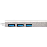 USB-хаб ExeGate EXE-77U3T-45 EX294185RUS - Превью изображения №3 — Интернет-магазин Time-Shop