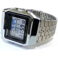 Наручные часы Casio A-500WA-1E - Превью изображения №2 — Интернет-магазин Time-Shop