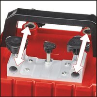 Заточный станок Einhell TC-WD 200 4418008 - Превью изображения №5 — Интернет-магазин Time-Shop