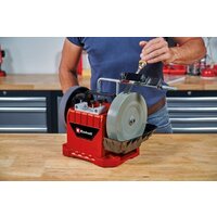 Заточный станок Einhell TC-WD 200 4418008 - Превью изображения №12 — Интернет-магазин Time-Shop
