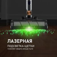 Пылесос Weissgauff V12 BLDC 630 Marine X-Treme Turbo - Превью изображения №10 — Интернет-магазин Time-Shop