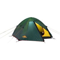 Треккинговая палатка AlexikA Scout 3 (зеленый) - Превью изображения №5 — Интернет-магазин Time-Shop