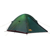 Треккинговая палатка AlexikA Scout 3 (зеленый) - Превью изображения №4 — Интернет-магазин Time-Shop