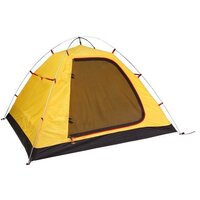 Треккинговая палатка AlexikA Scout 3 (зеленый) - Превью изображения №7 — Интернет-магазин Time-Shop